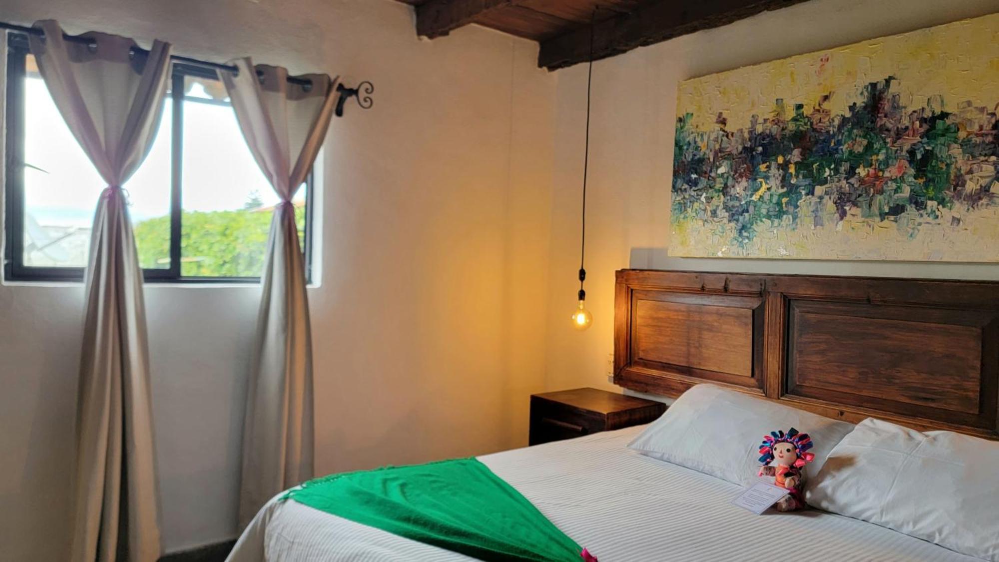 Casona Hotel Petra San Miguel de Allende Exteriér fotografie